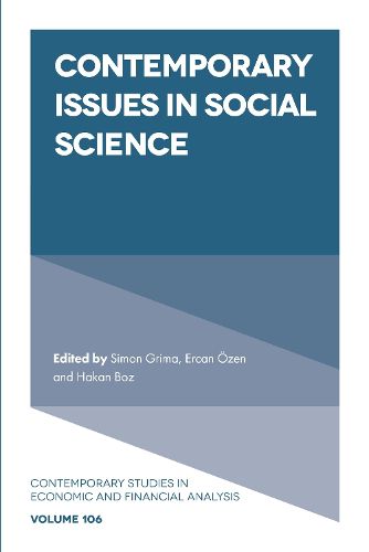 Cover image for Contemporary Issues in Social Science