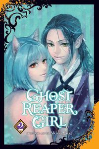 Cover image for Ghost Reaper Girl, Vol. 2