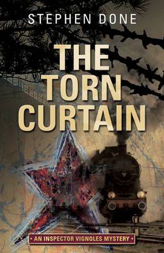 Cover image for The Torn Curtain