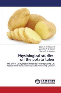 Cover image for Physiological Studies on the Potato Tuber