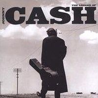 Cover image for Legend Of Johnny Cash