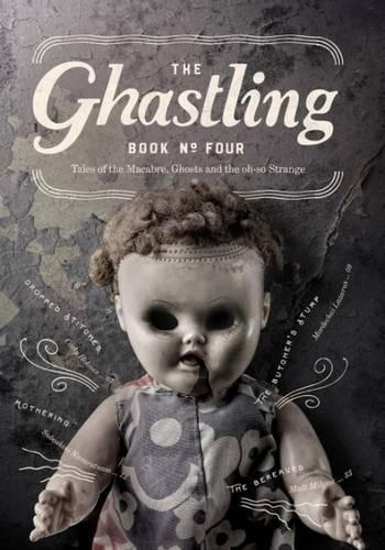 Cover image for The Ghastling: Book of Ghosts and Ghouls