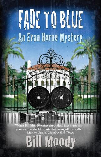 Cover image for Fade to Blue
