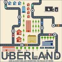 Cover image for Uberland