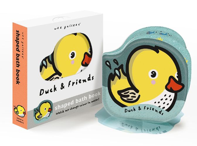 Cover image for Duck & Friends
