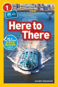 Cover image for Here to There (L1/Co-Reader)