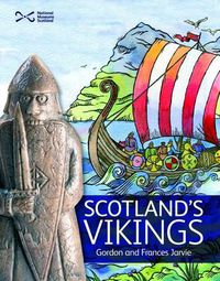 Cover image for Scotland's Vikings