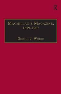 Cover image for Macmillan's Magazine, 1859-1907: No Flippancy or Abuse Allowed