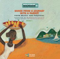 Cover image for Songs from a Journey with a Parrot