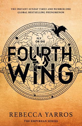 Cover image for Fourth Wing