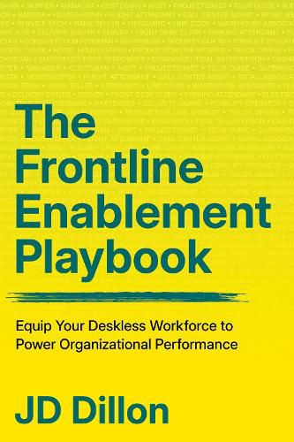 Cover image for The Frontline Enablement Playbook
