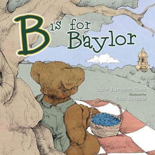 Cover image for B is for Baylor