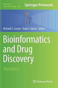 Cover image for Bioinformatics and Drug Discovery