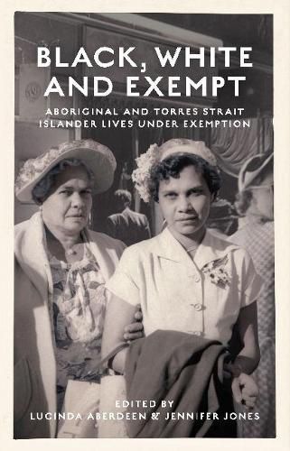 Cover image for Black, White and Exempt