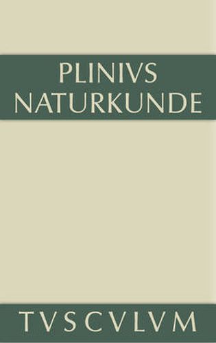 Cover image for Naturkunde / Naturalis historia libri XXXVII, Buch V, Geographie: Afrika und Asien