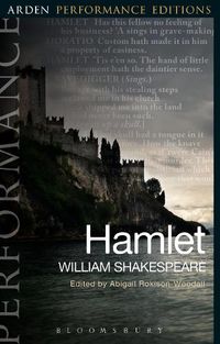 Cover image for Hamlet: Arden Performance Editions