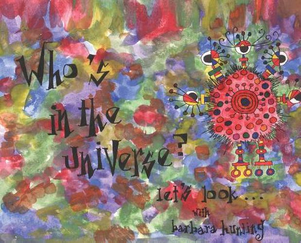 Cover image for Who's in the Universe? Let's Look