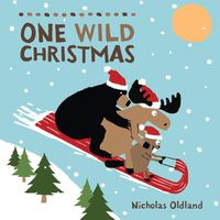 Cover image for One Wild Christmas
