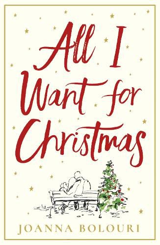 Cover image for All I Want for Christmas