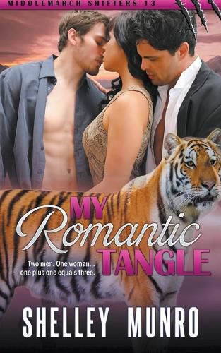 Cover image for My Romantic Tangle