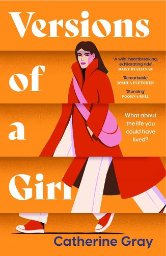 Cover image for Versions of a Girl