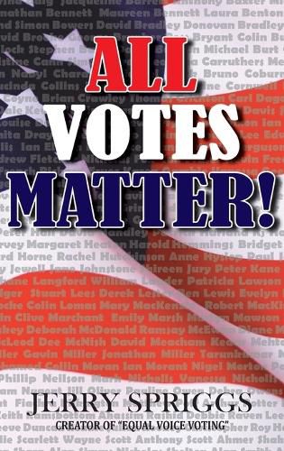 Cover image for All Votes Matter