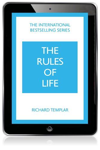 Cover image for Rules of Life