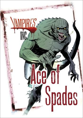 Cover image for Vampires Inc: Ace of Spades