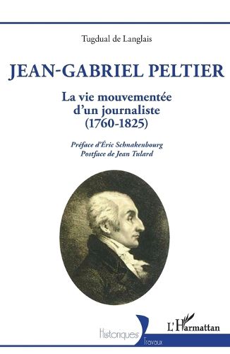 Cover image for Jean-Gabriel Peltier