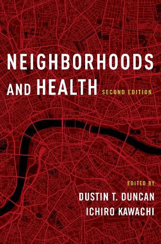 Cover image for Neighborhoods and Health
