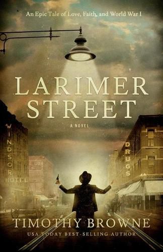 Cover image for Larimer Street