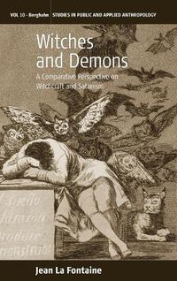 Cover image for Witches and Demons: A Comparative Perspective on Witchcraft and Satanism