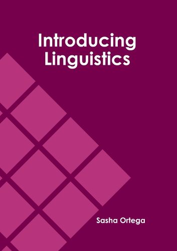 Cover image for Introducing Linguistics