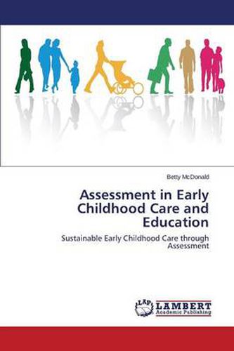 Cover image for Assessment in Early Childhood Care and Education