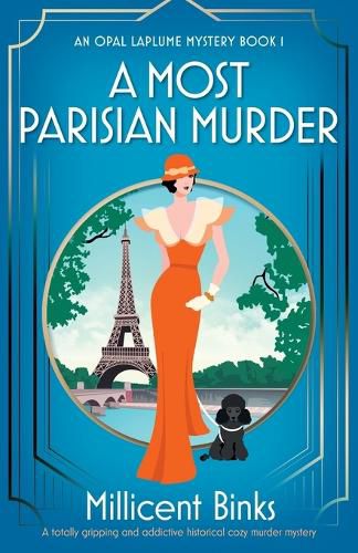 Cover image for A Most Parisian Murder