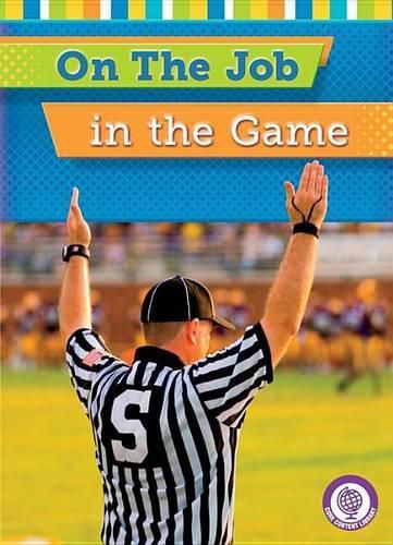 Cover image for On the Job in the Game