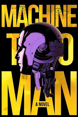 Cover image for Machine To Man