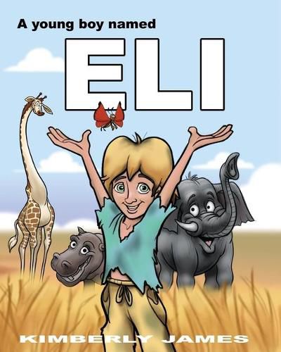 Cover image for A Young Boy Named Eli