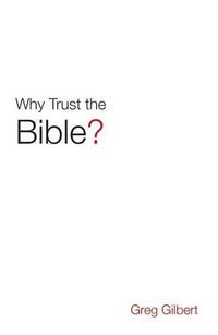 Cover image for Why Trust the Bible? (Pack of 25)