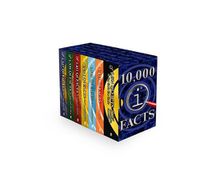 Cover image for 10,000 QI Facts: A Brain-Busting Box Set
