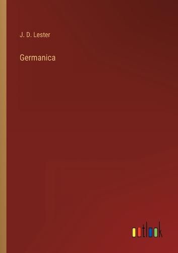 Cover image for Germanica