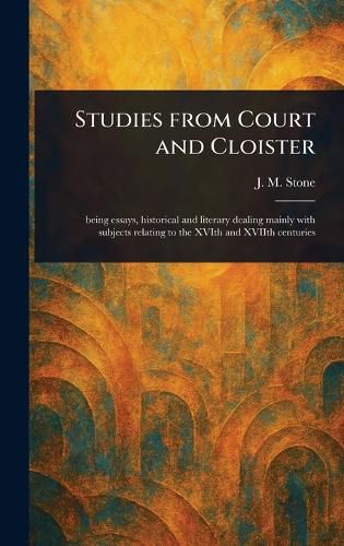 Cover image for Studies From Court and Cloister