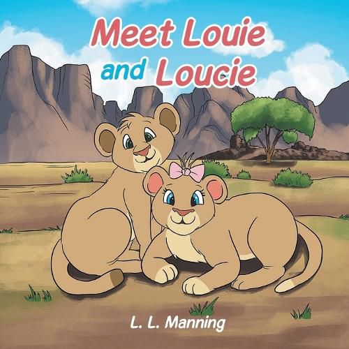 Cover image for Meet Louie and Loucie!