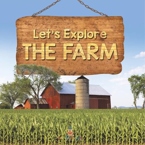 Cover image for Let's Explore the Farm