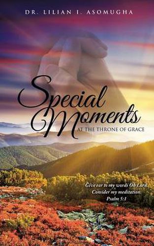 Cover image for Special Moments