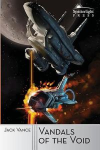Cover image for Vandals of the Void