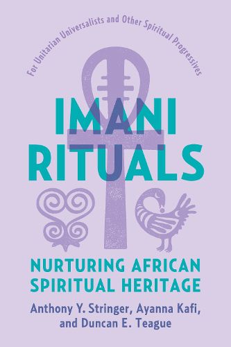 Cover image for Imani Rituals