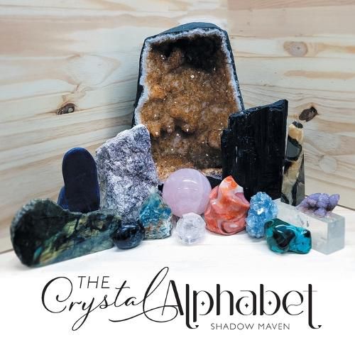 Cover image for The Crystal Alphabet