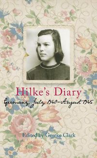 Cover image for Hilke's Diary