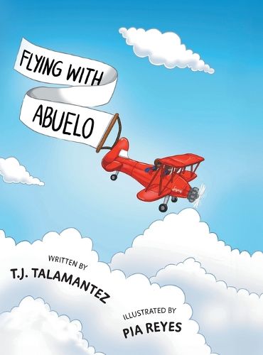 Cover image for Flying with Abuelo